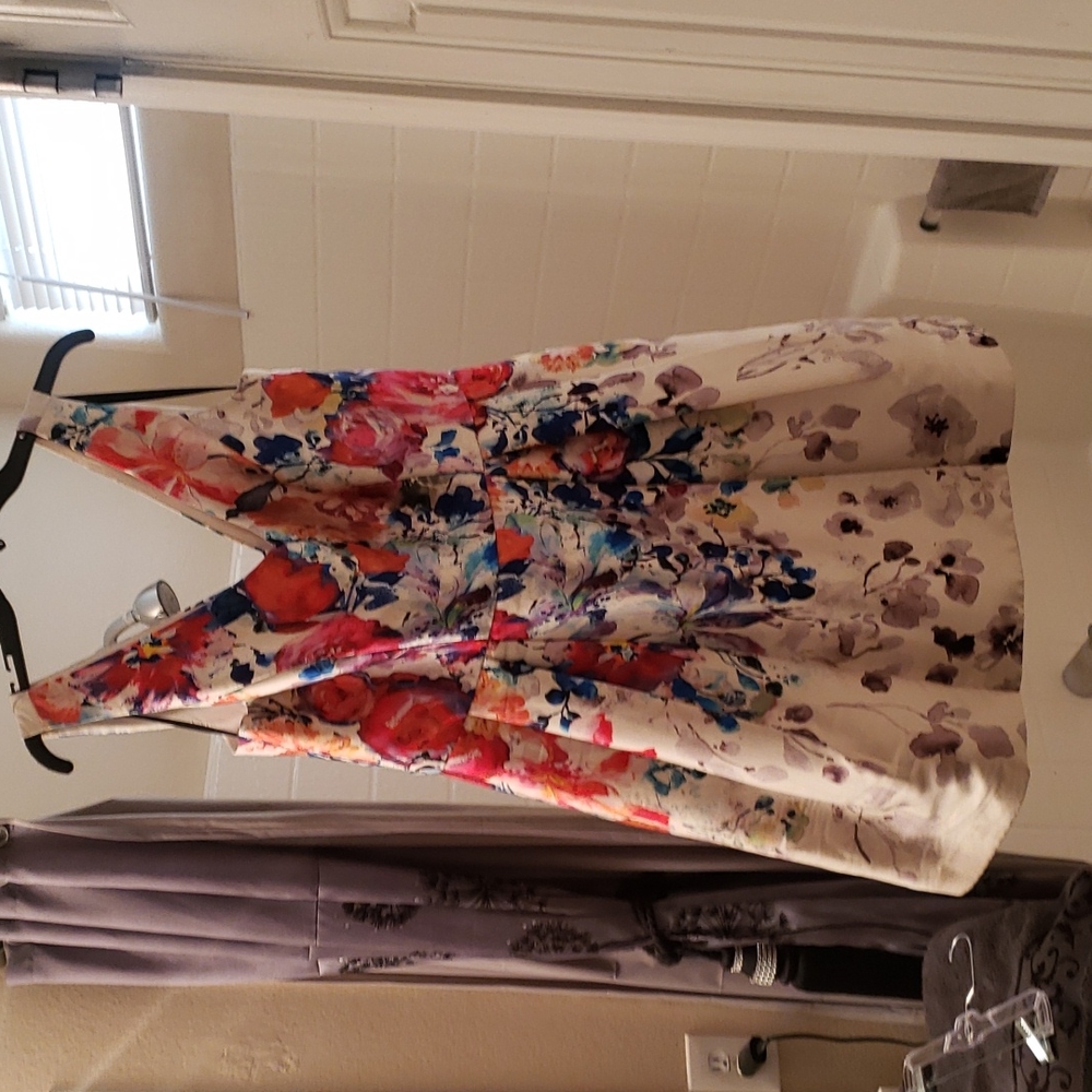 David Meister Womens Dress